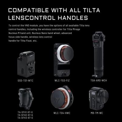 Tilta MB-T16-A Mirage Matte Box met VND