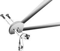 Union derailleurpad gh-201 cube - thumbnail