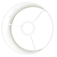 Steinhauer - Kap - lampenkap Ø 20 cm - linnen wit - thumbnail
