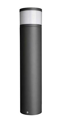 Deko Light 733054 Steckdosenturm beleuchtet Stekkerlamp Energielabel: F (A - G) LED LED vast ingebouwd 4.8 W Donkergrijs