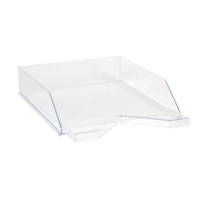 Brievenbak Quantore transparant | 6 stuks