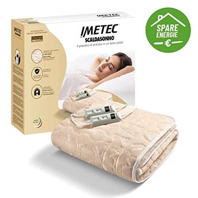 Elektrische Deken IMETEC 6221C 150 x 137 cm
