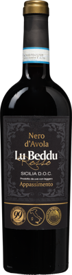 Lu Beddu Nero d'Avola Appassimento