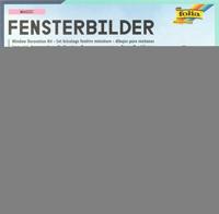 Creatieve set "raam afbeeldingen", 14 motieven MAGIC FOLIA meerkleurig - thumbnail
