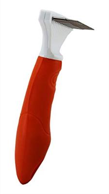 Pawise Dog Undercoat Rake L - thumbnail