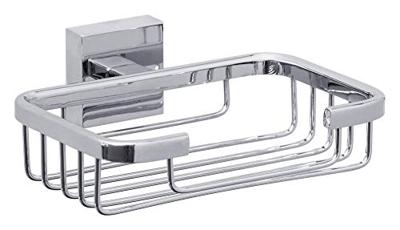 tesa ekkro 40241-00000-00 Zeepbakje Chroom (glanzend) tesa ekkro 40241-00000-00 Zeepbakje Chroom (glanzend)