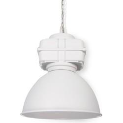 Light depot - hanglamp Wanted Ø 41 cm - wit - Outlet Light depot - hanglamp Wanted Ø 41 cm - wit - Outlet
