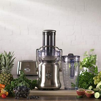 Sage THE NUTRI JUICER COLD XL Sapcentrifuge Zilver - thumbnail