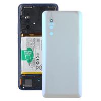 Batterij achtercover voor vivo X27 (wit) - thumbnail
