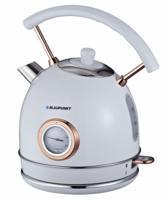Elektrische waterkoker Blaupunkt EKS802WH, 1,8L, 3000 W, Wit - thumbnail