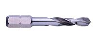 Exact 05946 05946 HSS Metaal-spiraalboor 3.3 mm Gezamenlijke lengte 40 mm DIN 3126 1/4 (6.3 mm) 1 stuk(s) - thumbnail