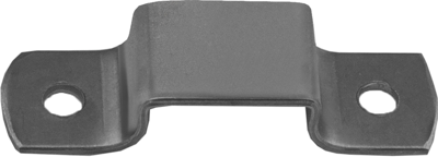 Connex Sluitbeugel Plat 20X14 Rvs - HVRJ20046