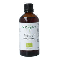 Cruydhof Cinnamomum zeylanicum cort/kaneel bio 100 Milliliter - thumbnail