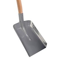 Stalschop staal nr 5 - met steel - thumbnail