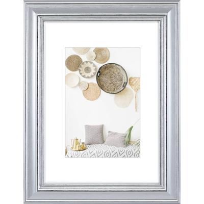 Hama 175812 Wissellijst Papierformaat: 20 x 28 cm Zilver Hama 175812 Wissellijst Papierformaat: 20 x 28 cm Zilver