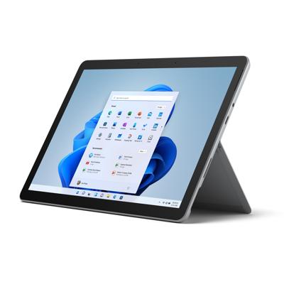 Microsoft Surface Go 3 Notebook (Windows 11, display 10,5 inch, 8 GB RAM, 128 GB SSD, Intel Core i3, WLAN) compact en veelzijdig