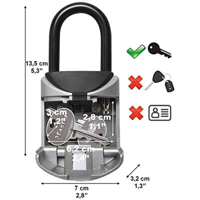 Masterlock Sleutelkast Select Access - 5406EURD 5406EURD