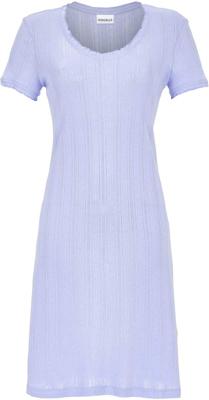 Coquette luchtblauw nachthemd Ringella