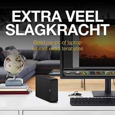 Externe Harde Schijf Seagate STKP8000400 8 TB - thumbnail