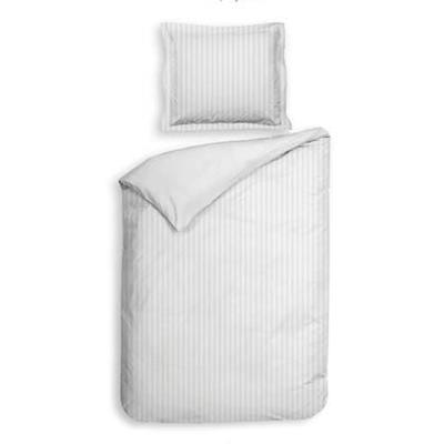 Heckett & Lane Heckett & Lane Banda Dekbedovertrek 140x200/220 White