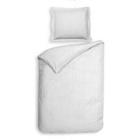 Heckett & Lane Heckett & Lane Banda Dekbedovertrek 140x200/220 White - thumbnail