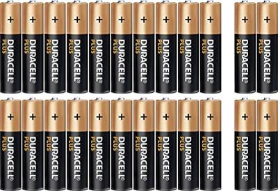 Duracell DUR019058 Plus AAA batterijen (24 stuks)