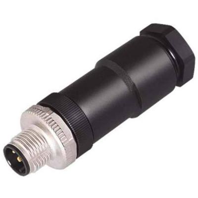 Weidmüller 1353700000 Sensor/actuator connector, geassembleerd Aantal polen (sensoren): 4 1 stuk(s)