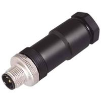 Weidmüller 1353700000 Sensor/actuator connector, geassembleerd Aantal polen (sensoren): 4 1 stuk(s) - thumbnail