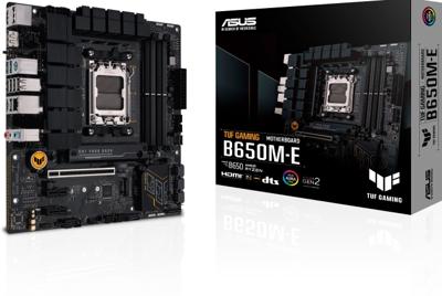 Moederbord AMD ASUS TUF GAMING B650M-E