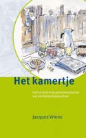 Het kamertje - Jacques Vriens - Paperback (9789000356492) - thumbnail