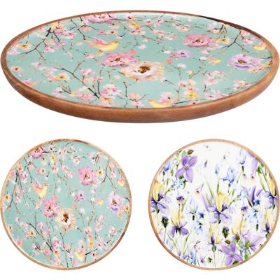 Home & Styling Onderbord 25x25cm