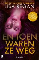 En toen waren ze weg - Lisa Regan, - ebook - thumbnail