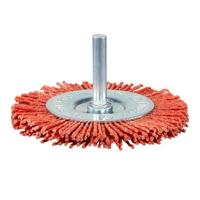 Makita Accessoires Rondborstel 6x75mm - D-45593 D-45593 - thumbnail