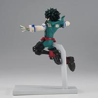My Hero Academia Bravegraph vol.2 Figure - Izuku Midoriya - thumbnail