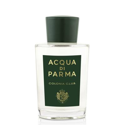 Acqua di Parma Colonia Club Eau de Cologne 180ml Acqua di Parma Colonia Club Eau de Cologne 180ml