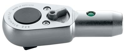 Stahlwille 552 15110000 Omschakelratel 3/4 (20 mm) 165 mm