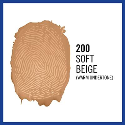 Rimmel London Foundation Match Perfection 200 Soft Beige Rimmel London Foundation Match Perfection 200 Soft Beige