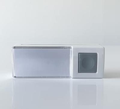 Draadloze deurbel Complete set Heidemann 70841 HX Moonlight Draadloze deurbel Complete set Heidemann 70841 HX Moonlight