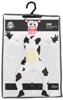 Funny Koe verkleedpak - thumbnail