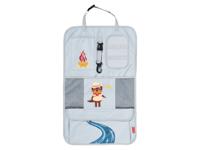 ULTIMATE SPEED Organizer voor autostoel (Grijs) - thumbnail