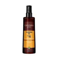 Celenes by Sweden Tanning Oil SPF15+ 200ml - thumbnail