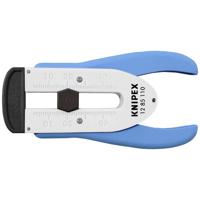 Knipex 12 85 110 SB Abisolierwerkzeug f. Glasfaserkabel Stripgereedschap Geschikt voor: Ronde kabel - thumbnail