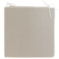 Stoelkussen Scandic 40x40 cm lichtgrijs - thumbnail