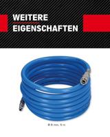 Brilliant Tools BT160010 Pneumatische luchtslang 5 m 15 bar - thumbnail