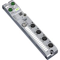 WAGO 765-4103/100-000 765-4103/100-000 Passieve sensor/actorbox M12-verdeler met metalen schroefdraad 1 stuk(s) - thumbnail