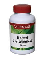 Vitals N-acetyl-L-cysteïne (NAC) Capsules - thumbnail