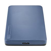 Intenso Memory Safe 1 TB Externe harde schijf (2,5 inch) Micro-USB 3.2 Gen 1 (USB 3.0) Blauw 6029565 - thumbnail