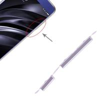 Aan/uit-knop en volume knop voor Xiaomi Redmi 6A/Redmi 6 (zilver) - thumbnail