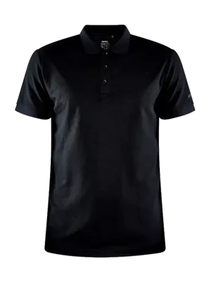 Craft Core Unify Polo Heren Black L