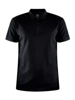 Craft Core Unify Polo Heren Black L - thumbnail